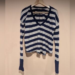 We the Free thrashed shirt